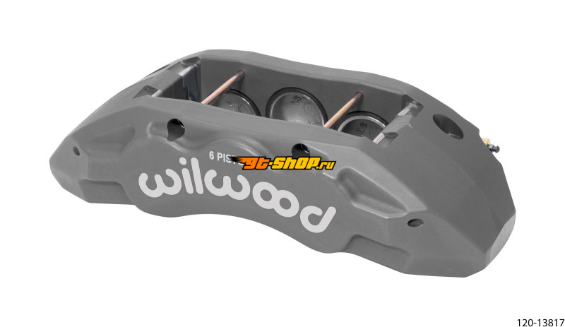 Wilwood 120-13817 WIL TX6R Caliper