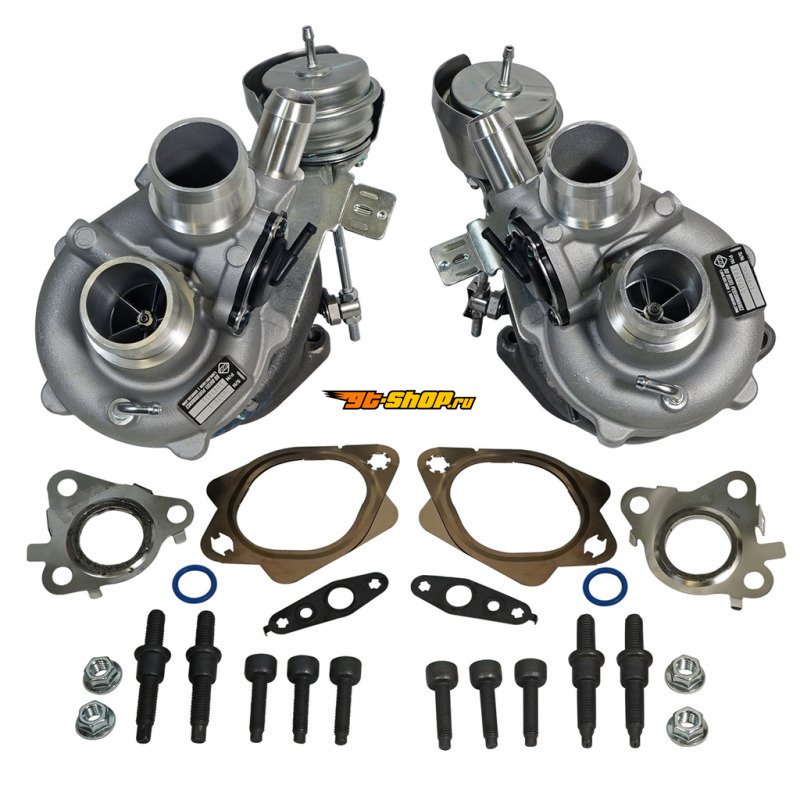 BD Diesel 1047620 BDD Turbo Kits