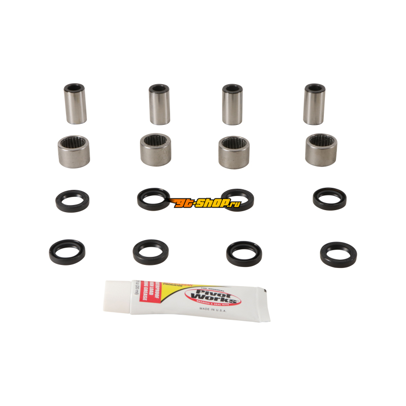 Pivot Works PWLK-H58-000 PIV A-Arm Kit