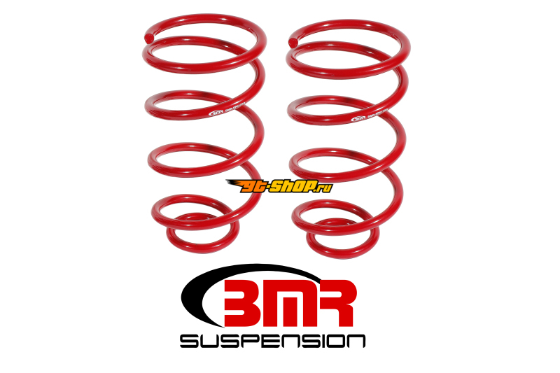 BMR Suspension SP017R BMR Lowering Springs