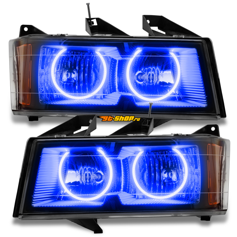 ORACLE Lighting 8902-002 ORL Headlight Halo Kits