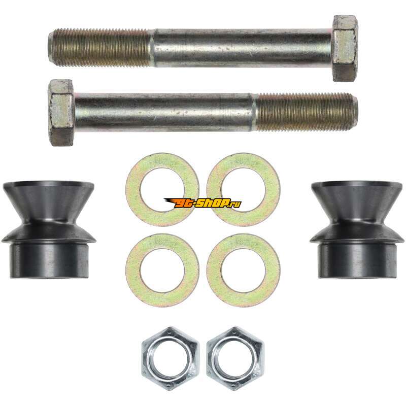 Camburg CAM-010142 CMB Uniball Hardware Kit - Sent to ACA