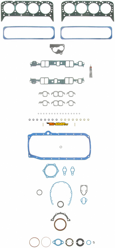 Fel-Pro 2601269 FEL Engine Gasket Sets