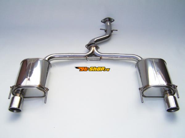 Invidia HS06LGSGT3 INV Q300 - Stainless Tips