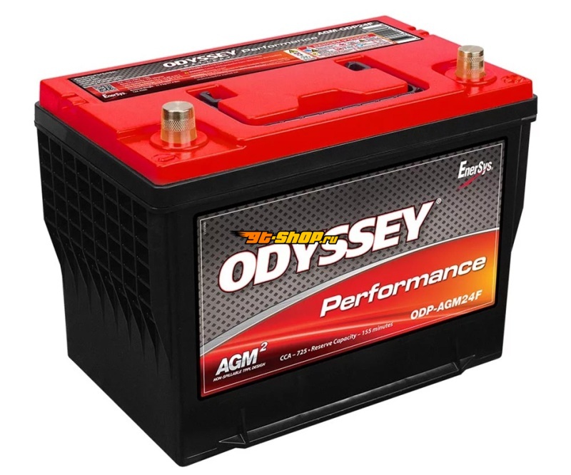 Odyssey Battery ODP-AGM24F ODY Battery - Performance