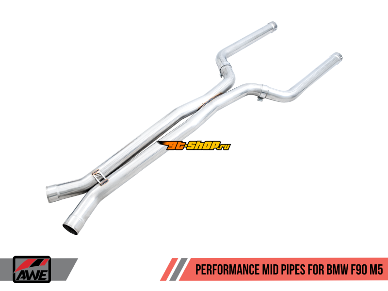 AWE Tuning 3020-11024 AWE Midpipes
