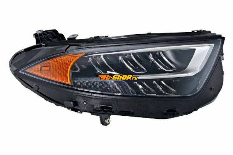 Hella 015619661 HELLA Headlight Assemblies