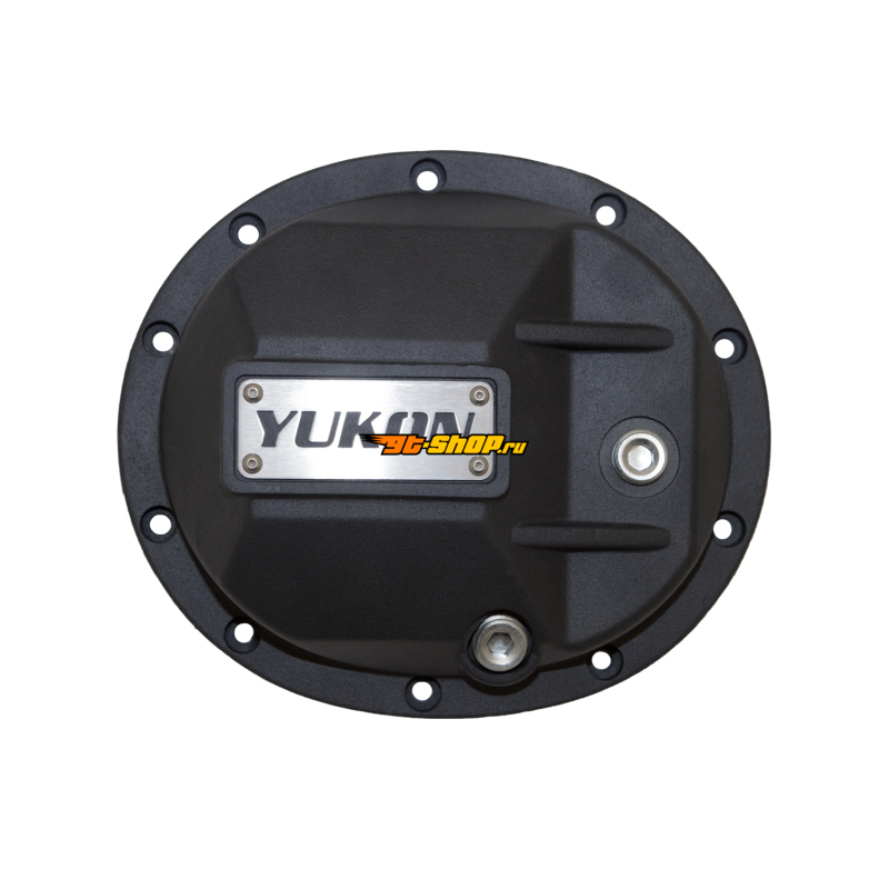 Yukon Gear & Axle YHCC-M35 YUK Covers - Hardcore