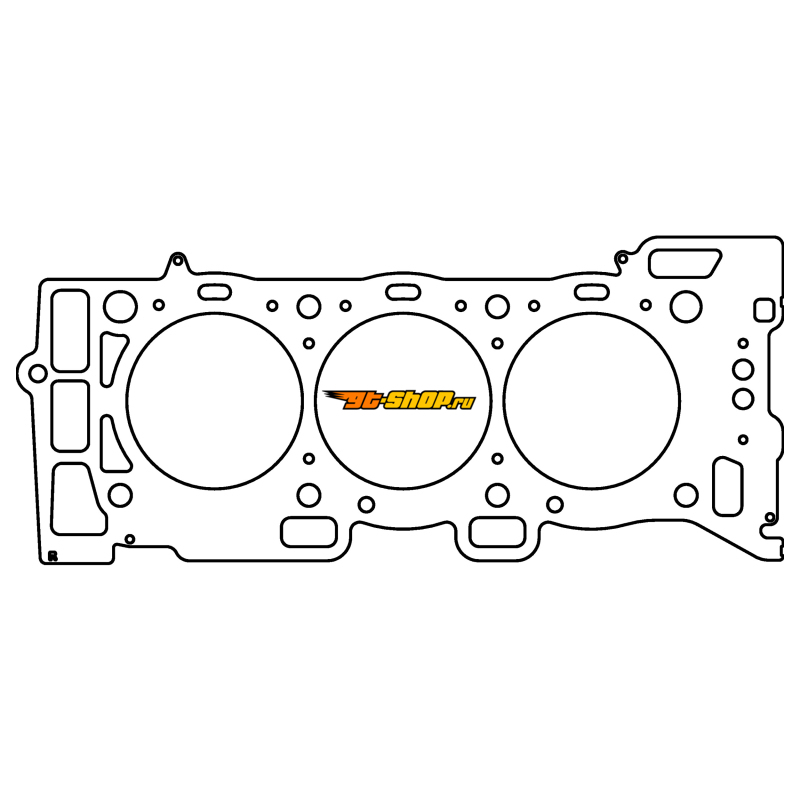 Cometic Gasket C15694-048 CG Head Gaskets