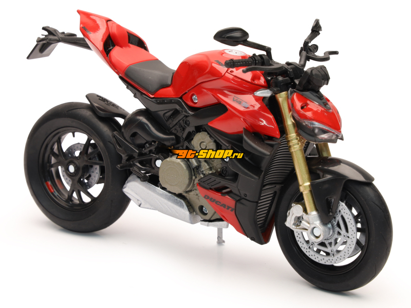 New Ray Toys 58273 NRT Street Bikes