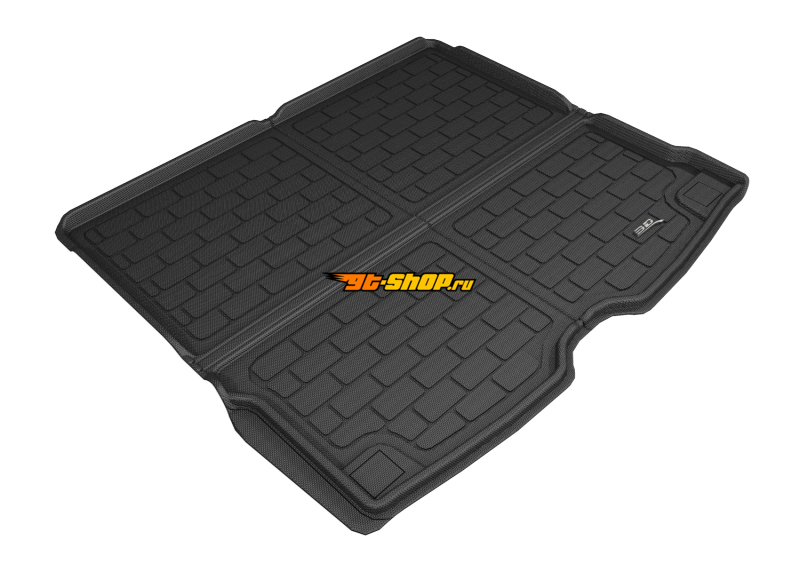 3D MAXpider M1VV0251309 ACE Cargo Liner - Black