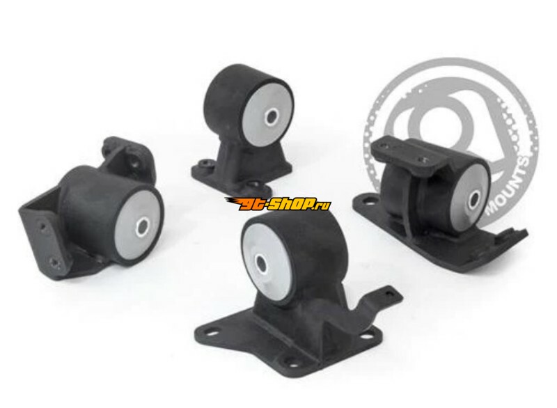 Innovative Mounts 69950-60A INM Steel Mount Kit-60A