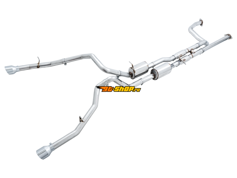 AWE Tuning 3015-32004 AWE Cat-Back Performance