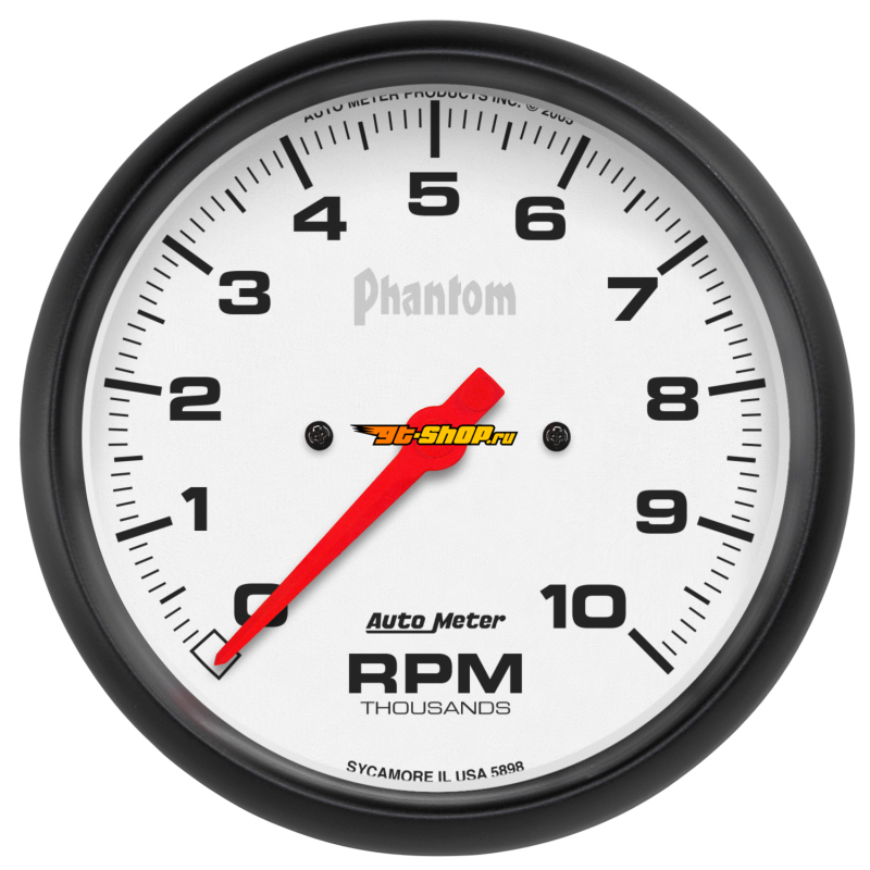 AutoMeter 5898 AM Phantom Gauges