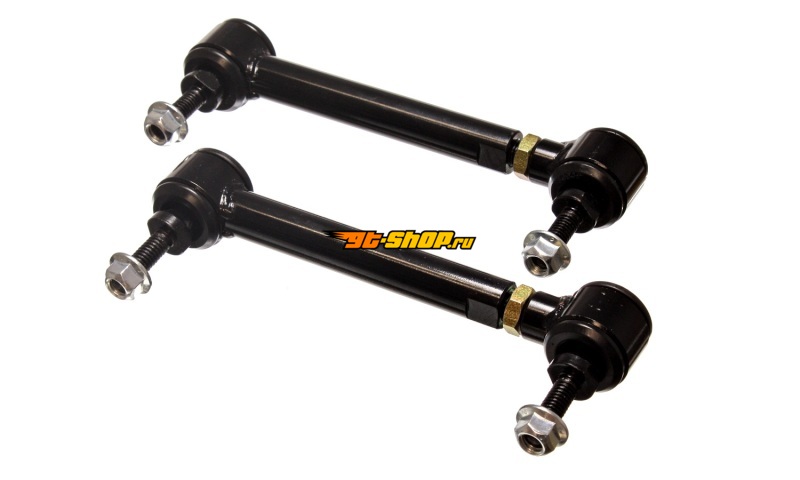 Energy Suspension 9.8172G ES End Links - Black