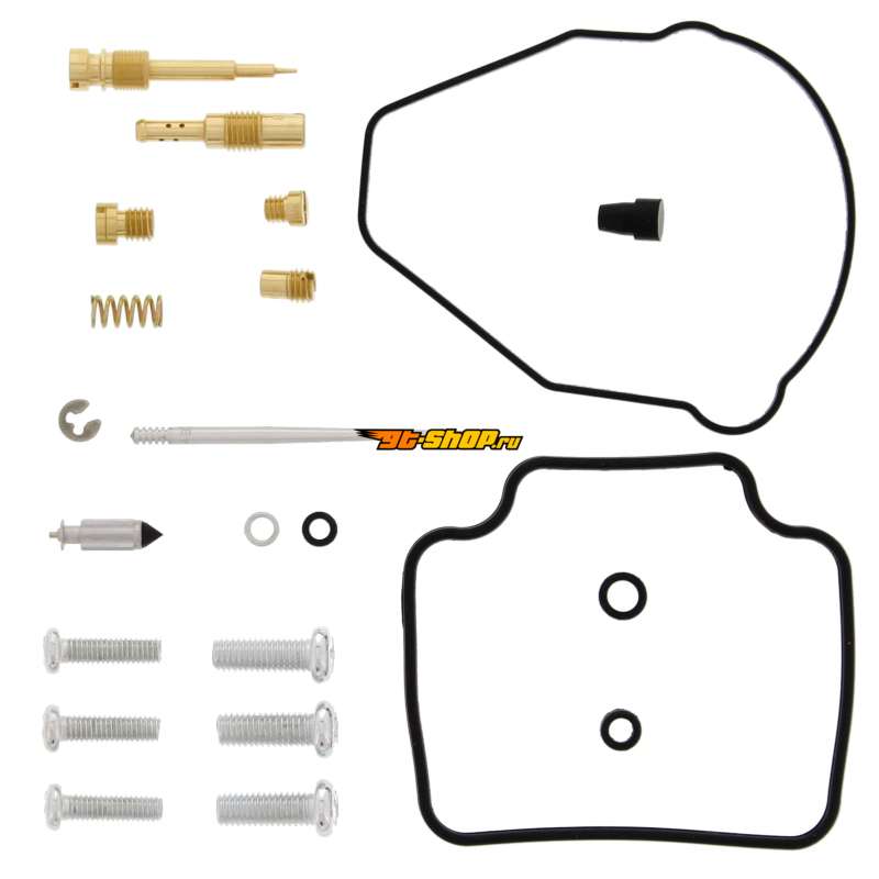 All Balls Racing 26-1310 ABR Carburetor Rebuild Kits