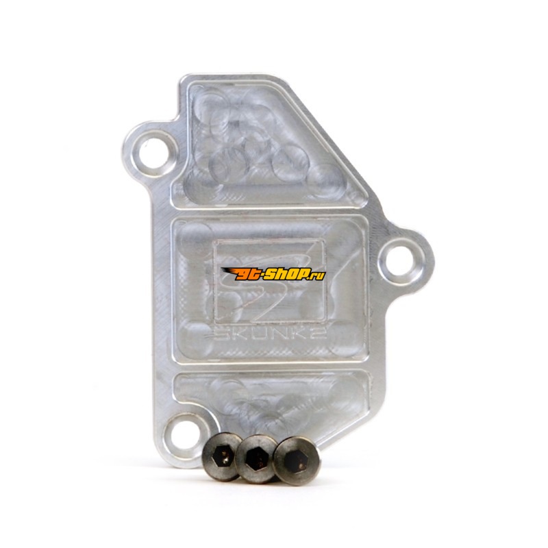 Skunk2 Racing 639-05-0600 SK Block Off Plates