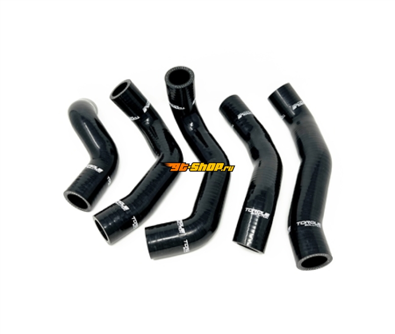Torque Solution TS-CH-729BK TQS Radiator Hose Kit
