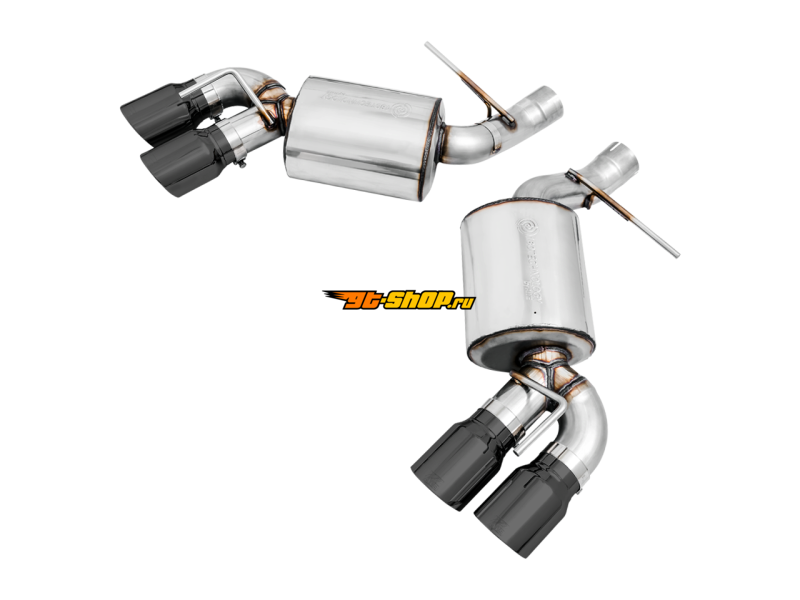 AWE Tuning 3015-43115 AWE Axle-Back Touring