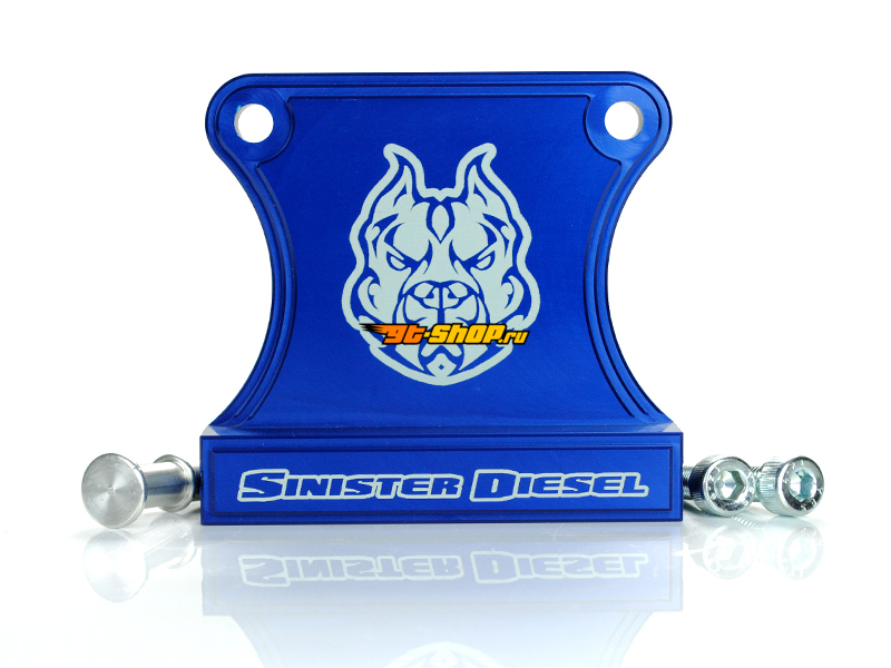 Sinister Diesel SD-FBD-5.9-03 SIN Fuel Pressure Regulators
