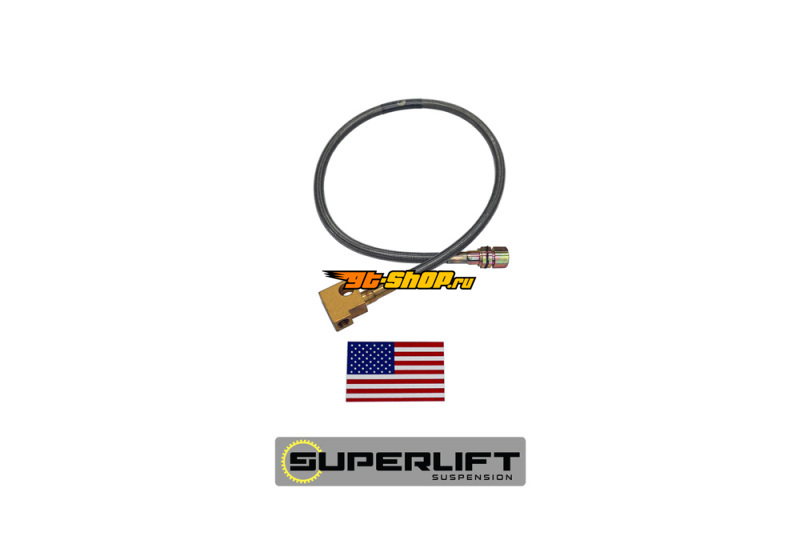 SLF Brake Hoses Superlift 91605
