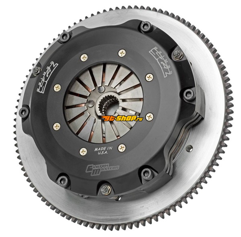 Clutch Masters 06054-TD7S-S CM 725 Twin Disc Clutch Kits