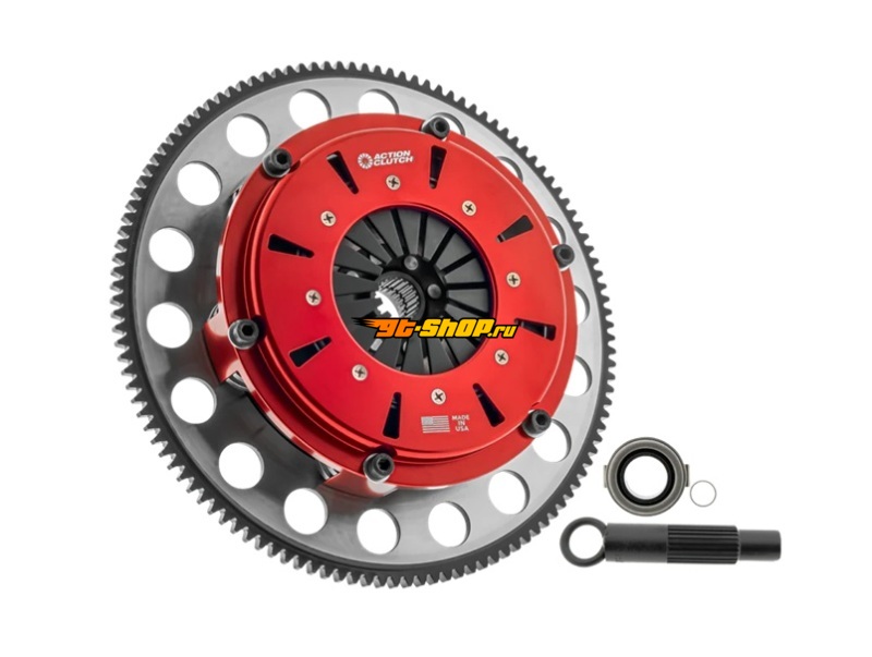 Action Clutch ACR-2301-3D AON Clutch - Twin - 7.25in