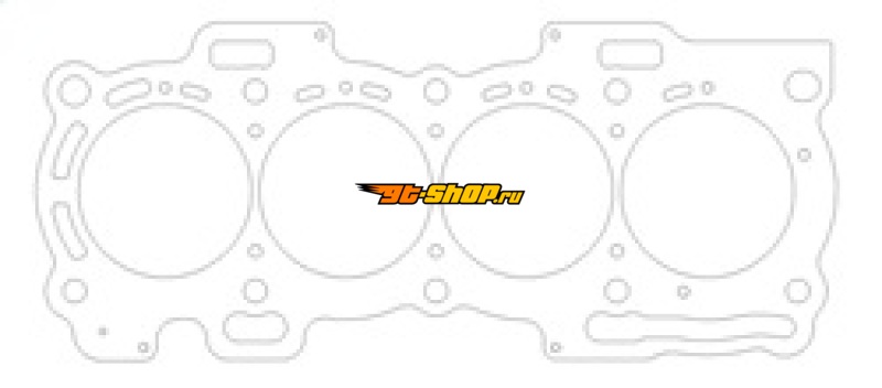 Cometic Gasket C4223-010 CG Head Gaskets