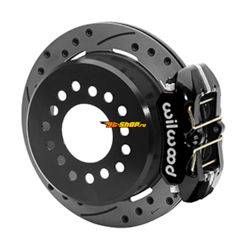 Wilwood 140-15602-D WIL Parking Brake Brake Kit