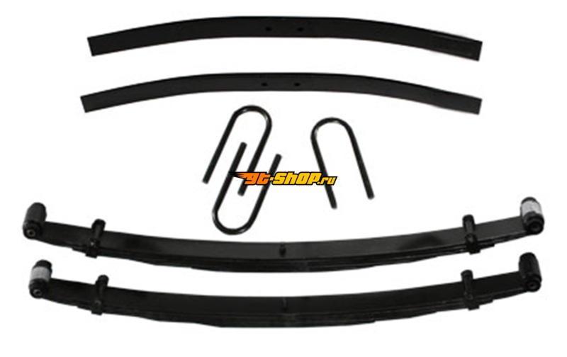 Skyjacker D400CDAK SKY Lift Kit Components