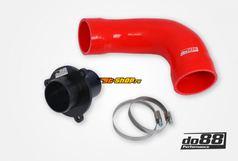 DOB Turbo Muffler Delete do88 CP-110R-DO88-2