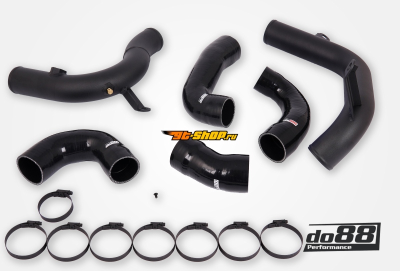 DOB Intercooler Pipe Kit do88 TR-340-OE-2-S