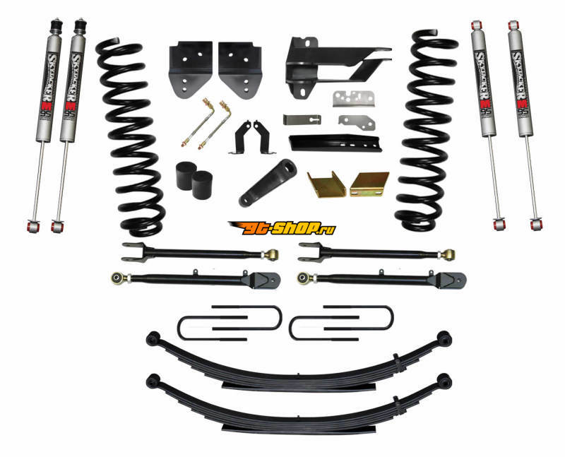 Skyjacker F176524KS-M SKY Lift Kit Components