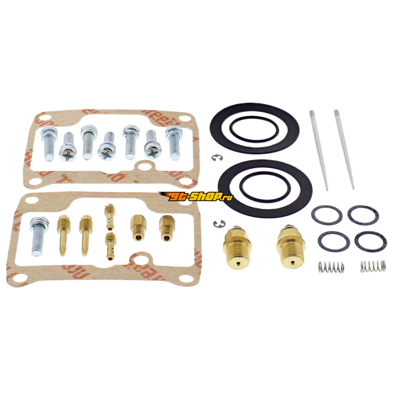 All Balls Racing 26-10107 ABR Carburetor Rebuild Kits