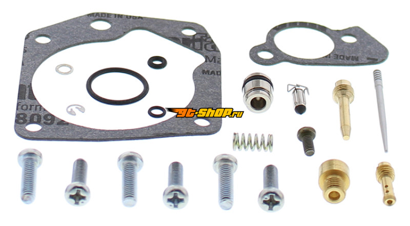 All Balls Racing 26-1198 ABR Carburetor Rebuild Kits