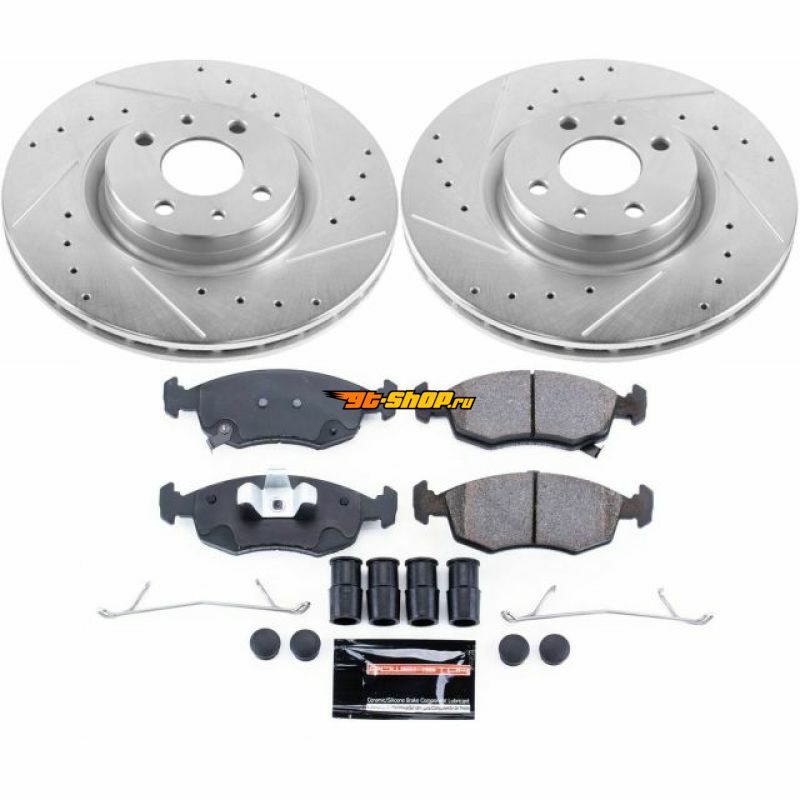 PowerStop K7168 PSB Z23 Evolution Kit