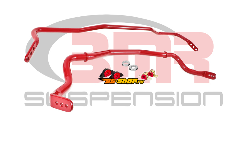 BMR Suspension SB043R BMR Sway Bar Kits
