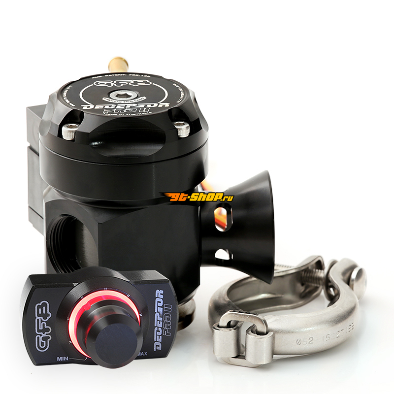 Go Fast Bits T9519 GFB Deceptor Blow Off Valves