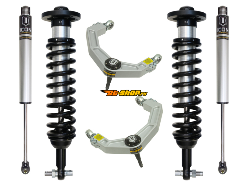 ICON K93082 ICO 2.5 Series Coilover Kits