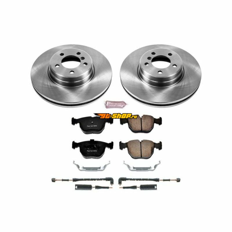 PowerStop KOE5111 PSB Autospecialty Kit