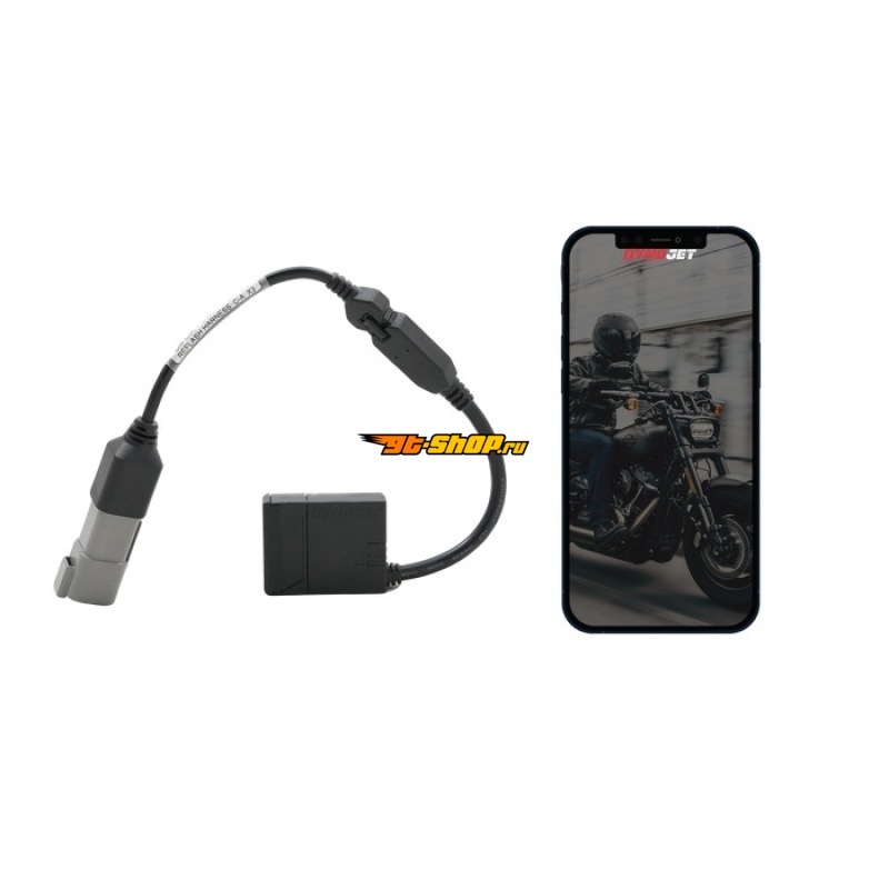Dynojet PV4-25-02 DOJ Power Vision 4