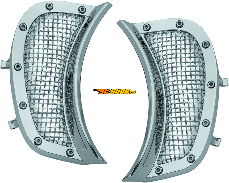 Kuryakyn 6518 KUR Bolt Covers C