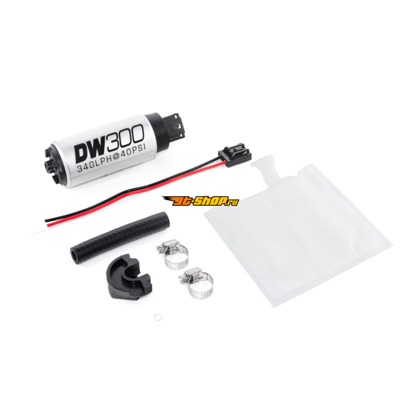 DeatschWerks 9-301-0791 DW DW300 Fuel Pumps w/Kits