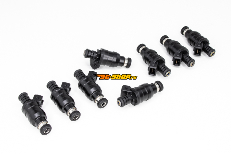 DeatschWerks 42M-14-1000-8 DW 1000cc Injector Sets -8 Cyl