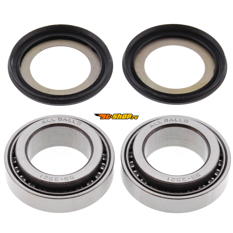All Balls Racing 22-1013 ABR Steering Bearing Kits