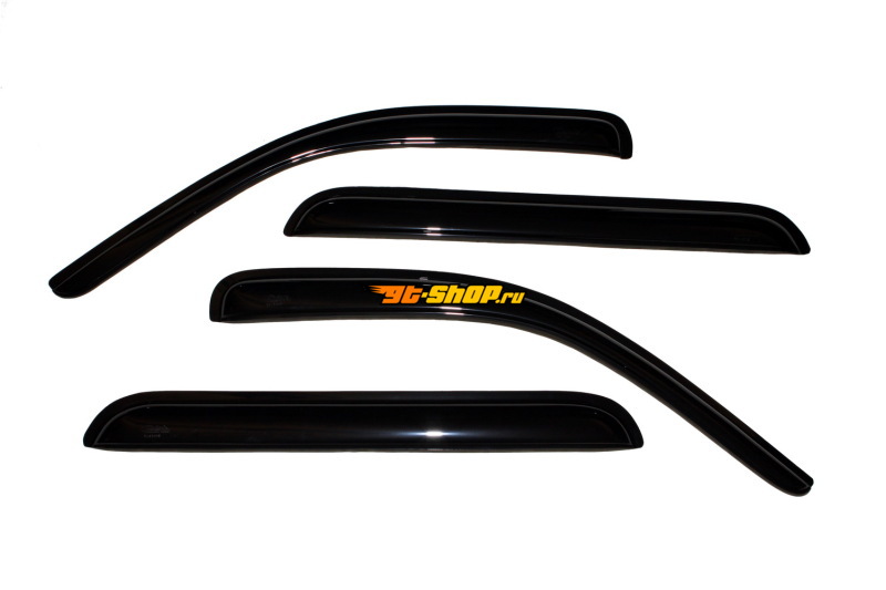AVS 94119 AVS Ventvisor - Smoke