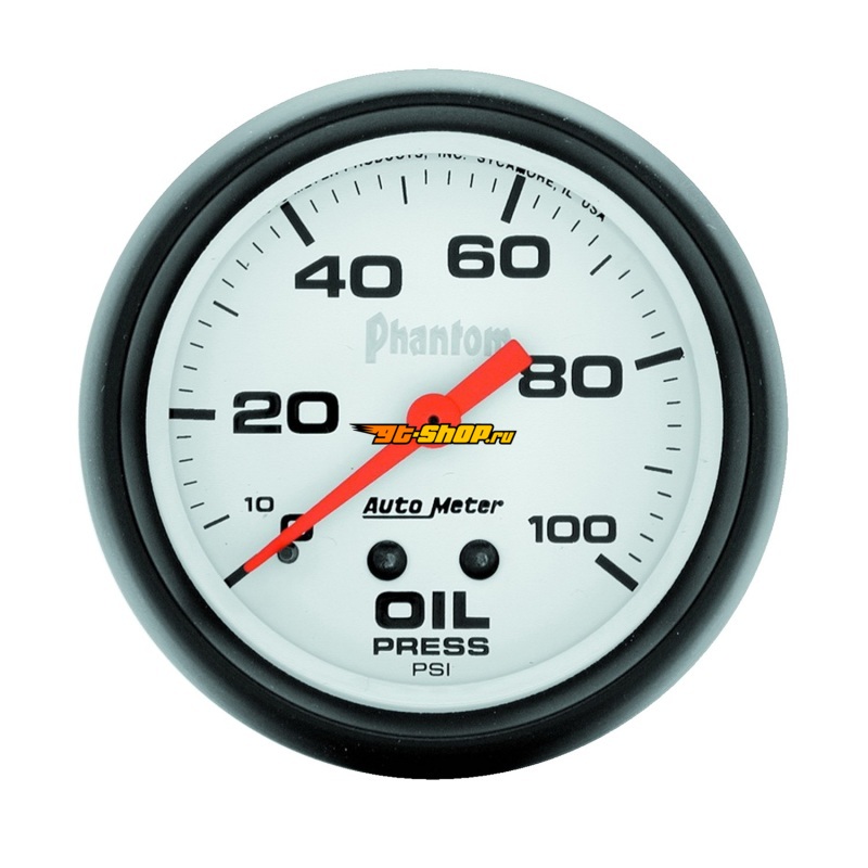 AutoMeter 5821 AM Phantom Gauges