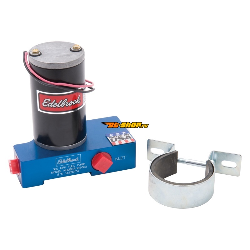Edelbrock 182062 EDE Fuel Pump