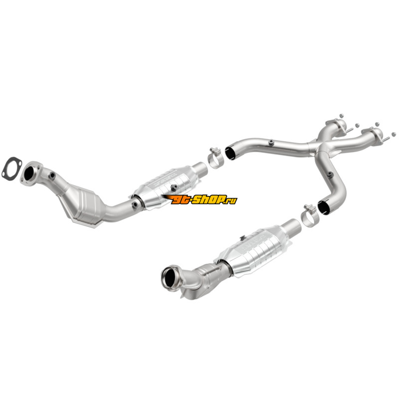MAG Converter Direct Fit Magnaflow 441114