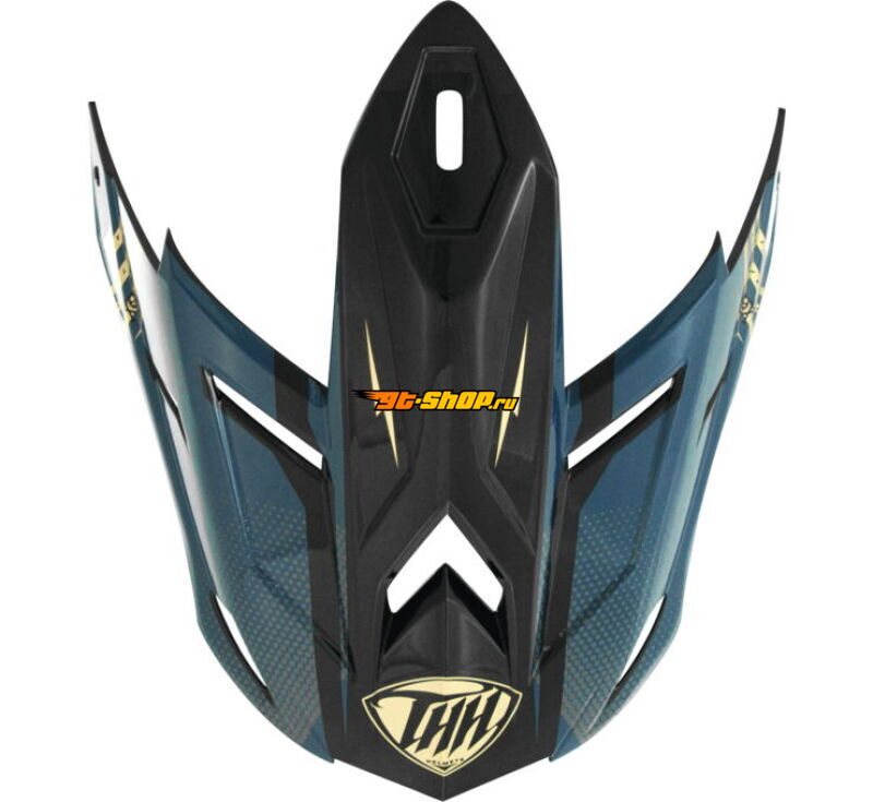 THH Helmets 640416 THH Visors - T710X Battle